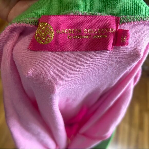 MacBeth Collection Vintage Terrycloth Tube Strapless Y2K Millennium Romper - Picture 6 of 6